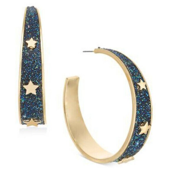 Jewelry - New Thalia Sodi Gold-Tone & Crystal Glitter Star
